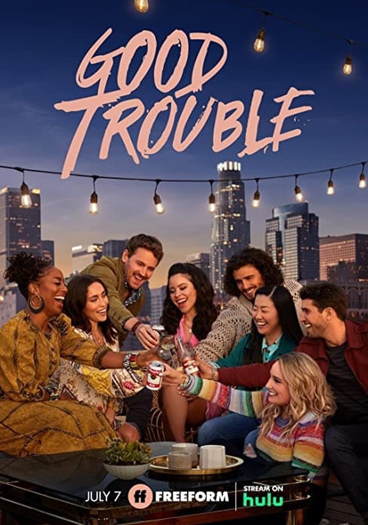 Good Trouble Staffel 5 Jetzt online Stream anschauen